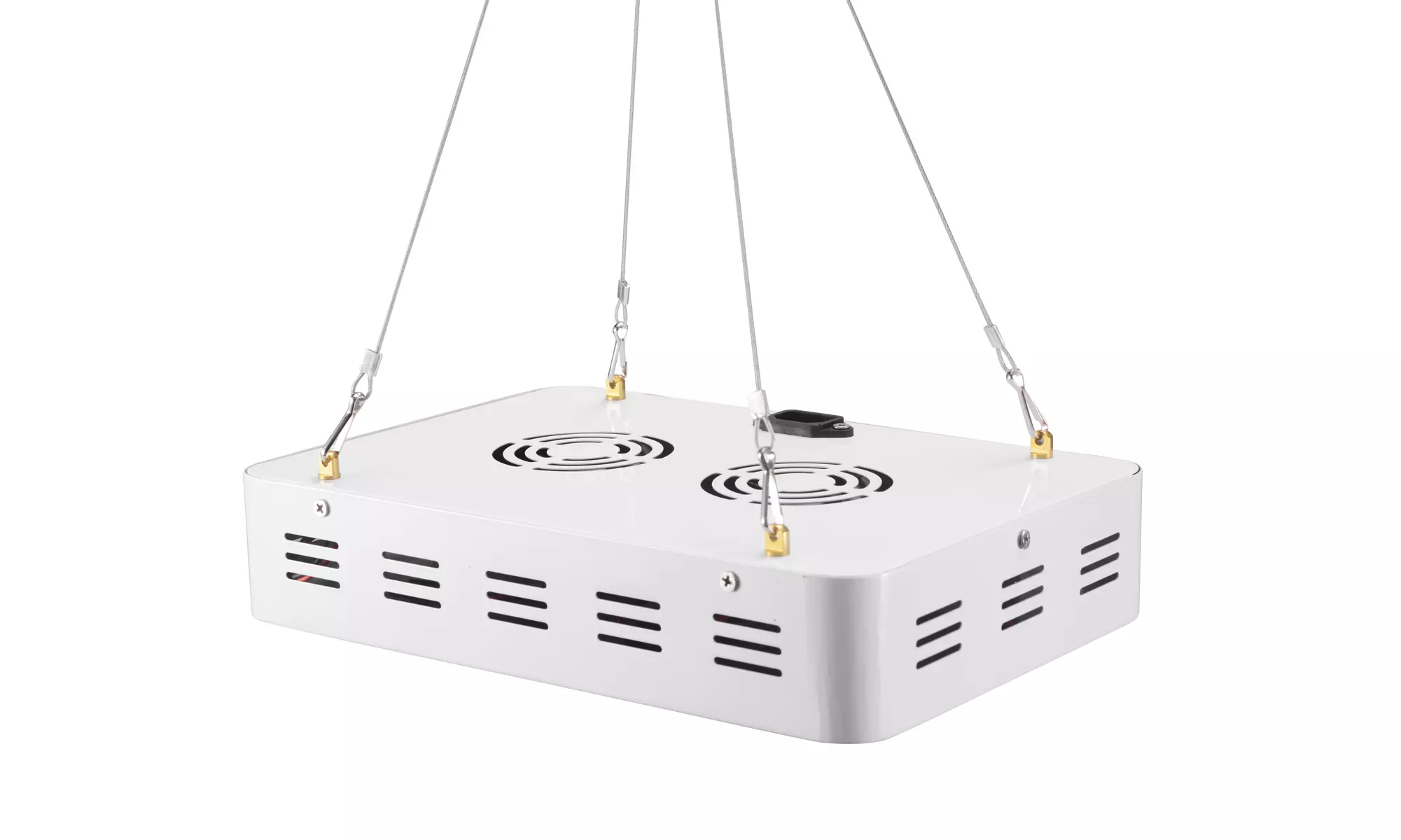 1000W 110V LEDPlant Grow Light Full Spectrum with UV&IR for Veg and Flower - Second Medium