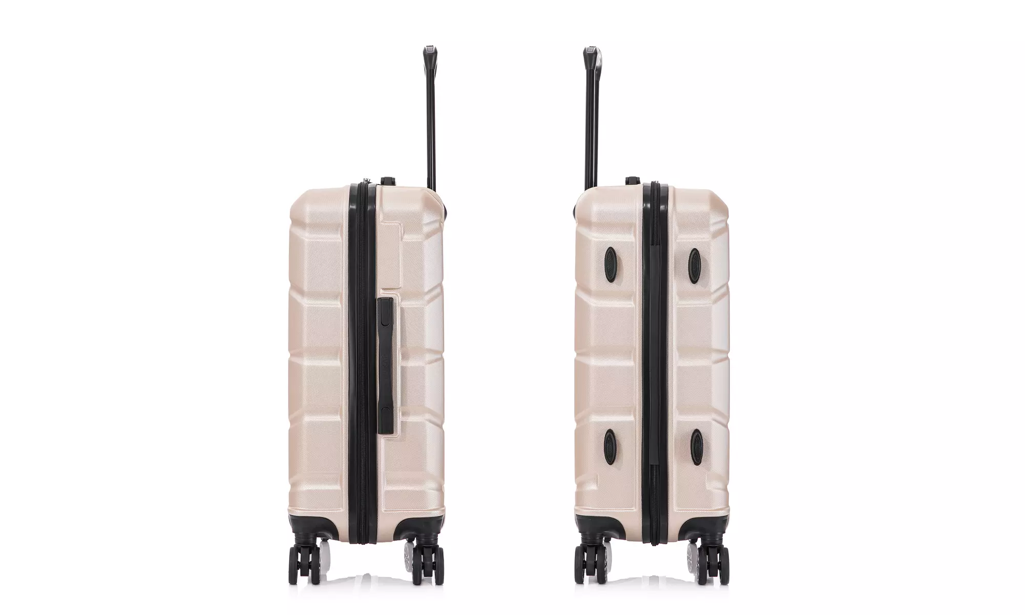 DUKAP Sense Lightweight Hardside Spinner Luggage 20"/24"/28"
