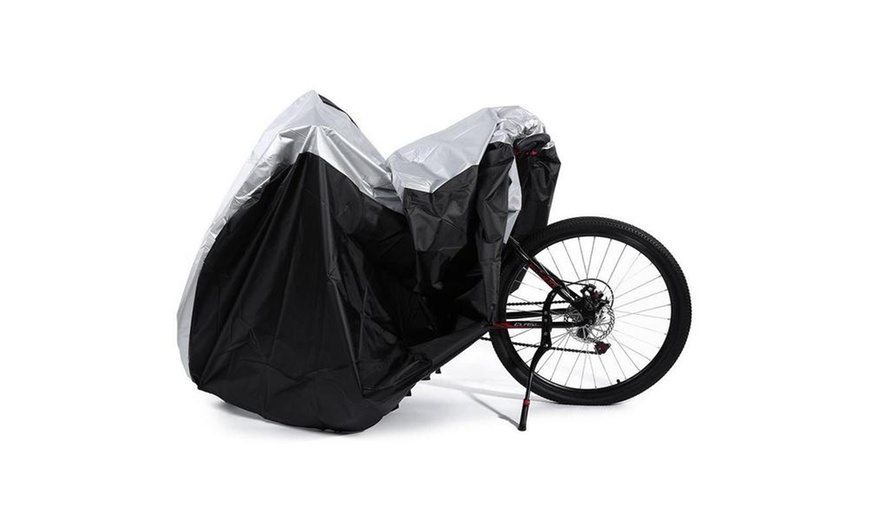 Bike Storage Cover | Groupon