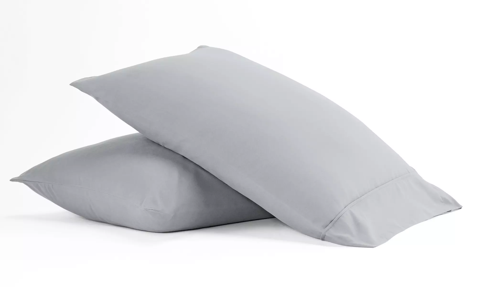 Merit Linens Premium Ultra Soft 2 Piece Pillowcase Set
