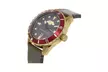 Armani Exchange Men's AX1712 Brown Leather Quartz Dress Watch - Second Medium
