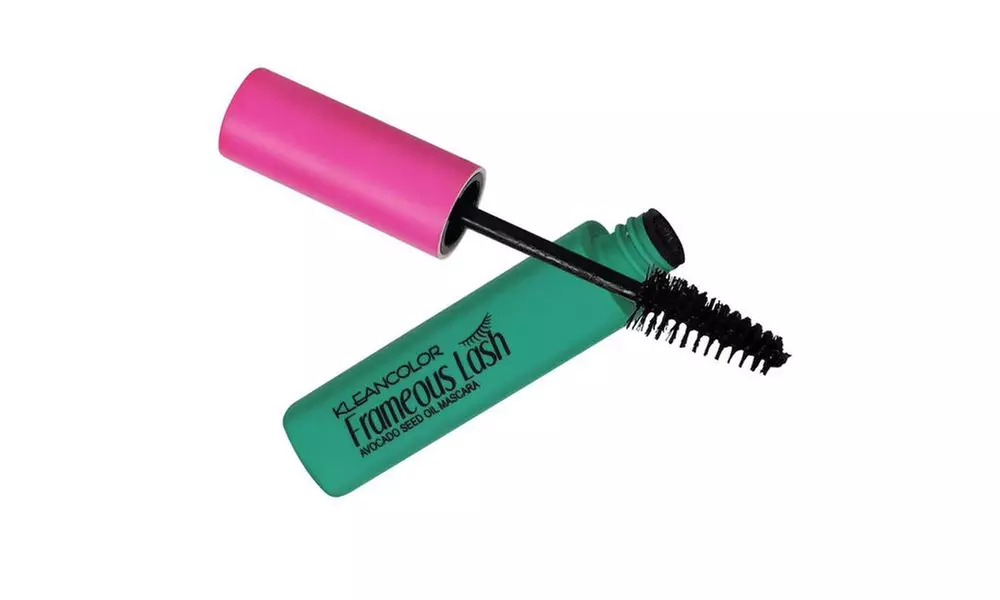KleanColor Frameous Lash Mascara Set (5-Piece) - Second Medium
