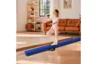 Costway Folding Gymnastic Beam with Pine Wood Frame and Anti-slip Base - Second Medium