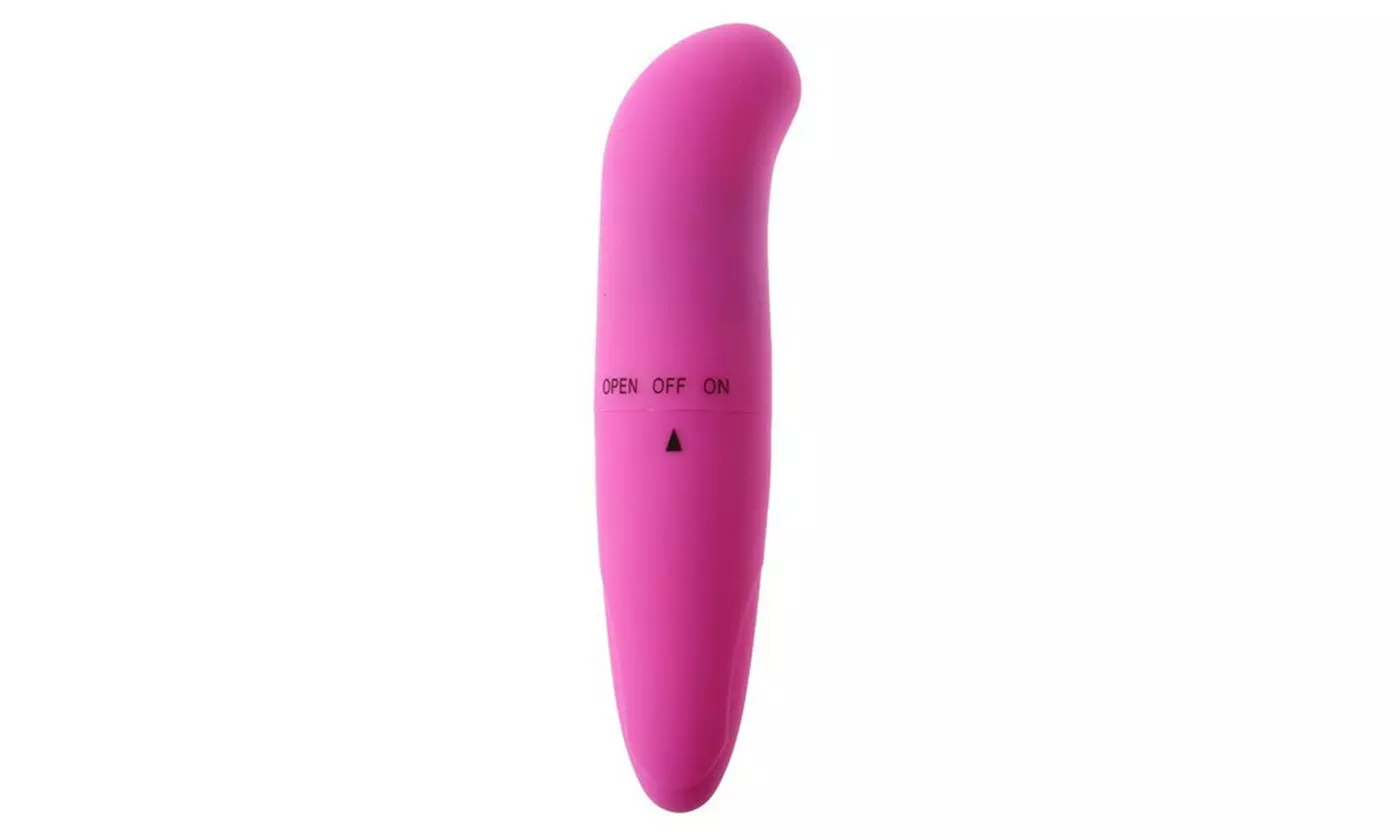 Bullet Dolphin G Spot Vibrator Massager Toy - Second Medium