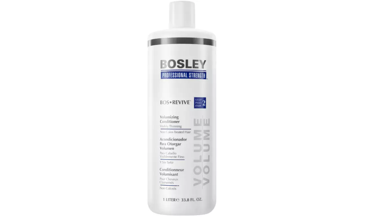 Bosley Revive Volumizing Conditioner 33.8oz - Primary Image
