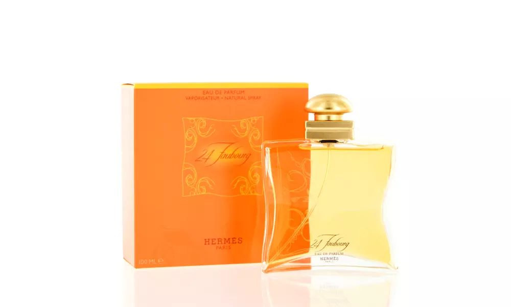 24 Faubourg by Hermes Edp Spray Ladies (Choose your size) - Primary Image