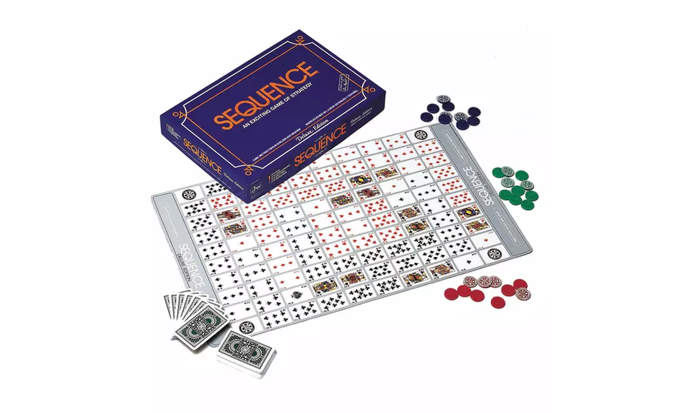 Sequence Deluxe Edition Game - Second Medium