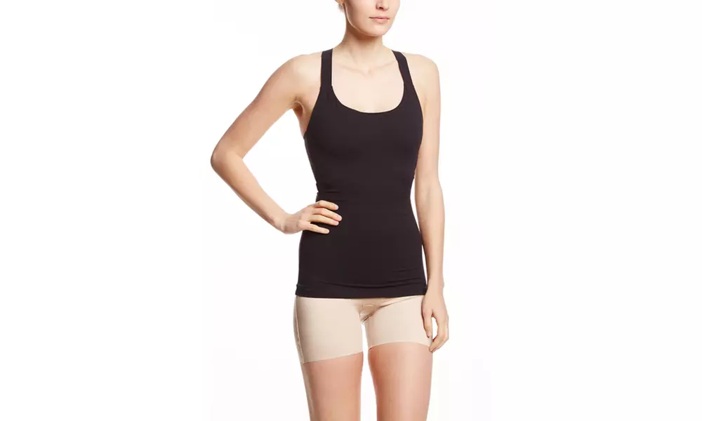 SPANX Strappy Go Lucky Racerback Tank - Primary Image