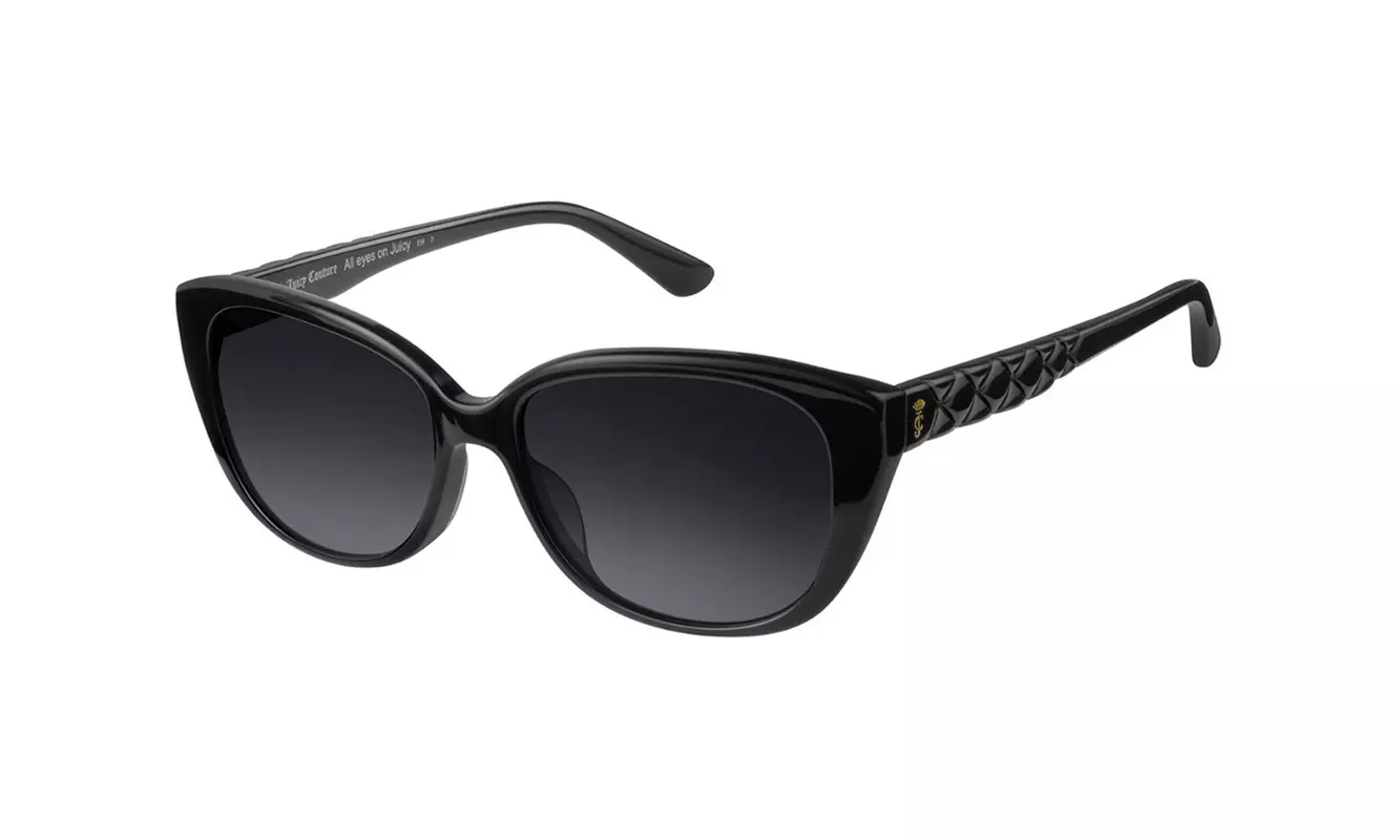 Juicy Couture Women's Sunglasses with Gradient Lens