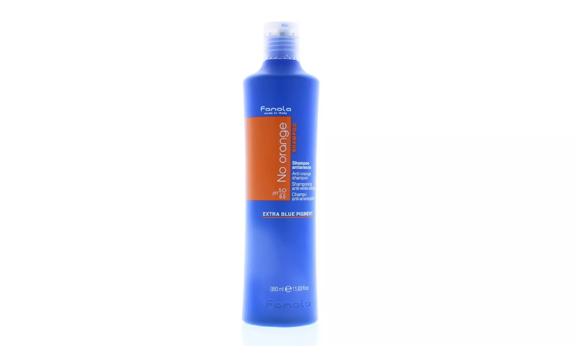 Fanola No Yellow Shampoo or Mask, 350 ml or 1000ml