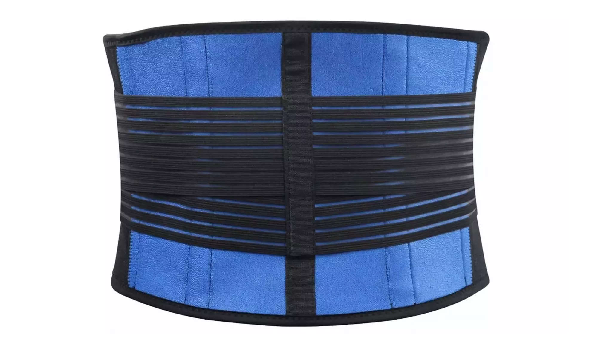Back Brace Belt Lumbar Lower Back Support Brace Exercise Pain Relief Waist Belt