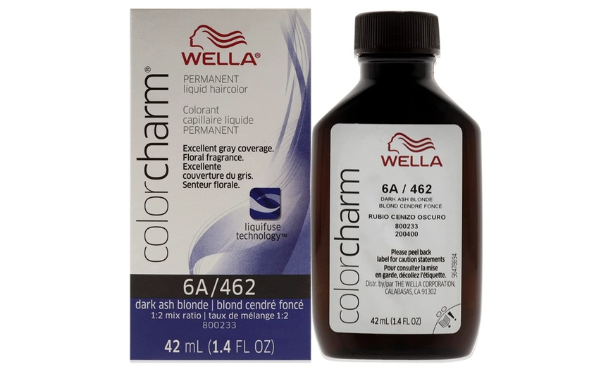 Up To 29% Off On Wella Color Charm Permanent L... | Groupon Goods