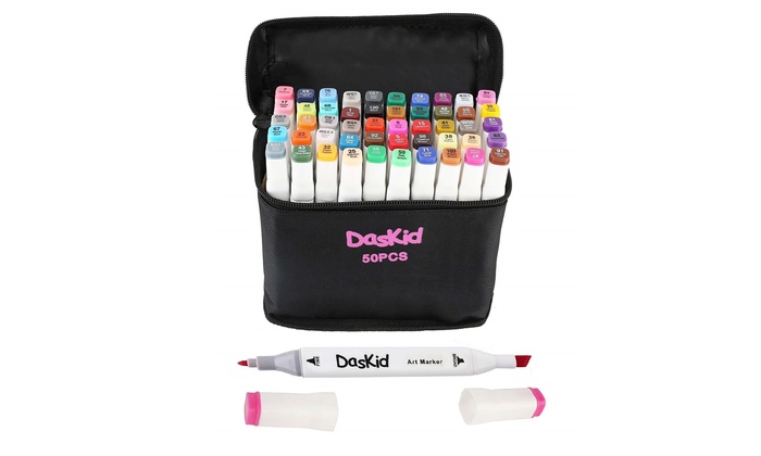 art markers set