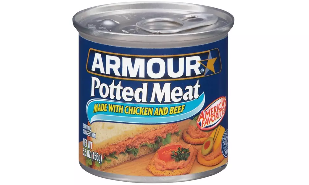 Armour Potted Meat - Second Medium