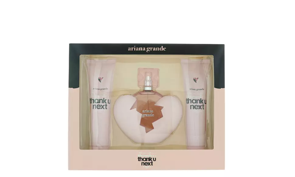Thank U Next by Ariana Grande 3 Piece Gift Set - Second Medium