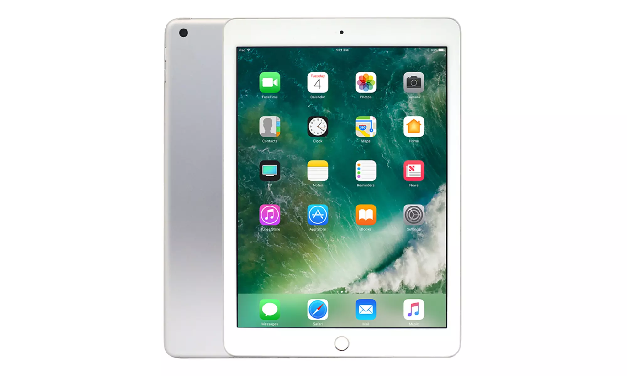 Apple iPad 6th Gen 9.7" (Early 2018) 32GB WiFi Only Refurbished (A Grade)