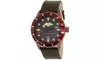 Armani Exchange Men's AX1712 Brown Leather Quartz Dress Watch