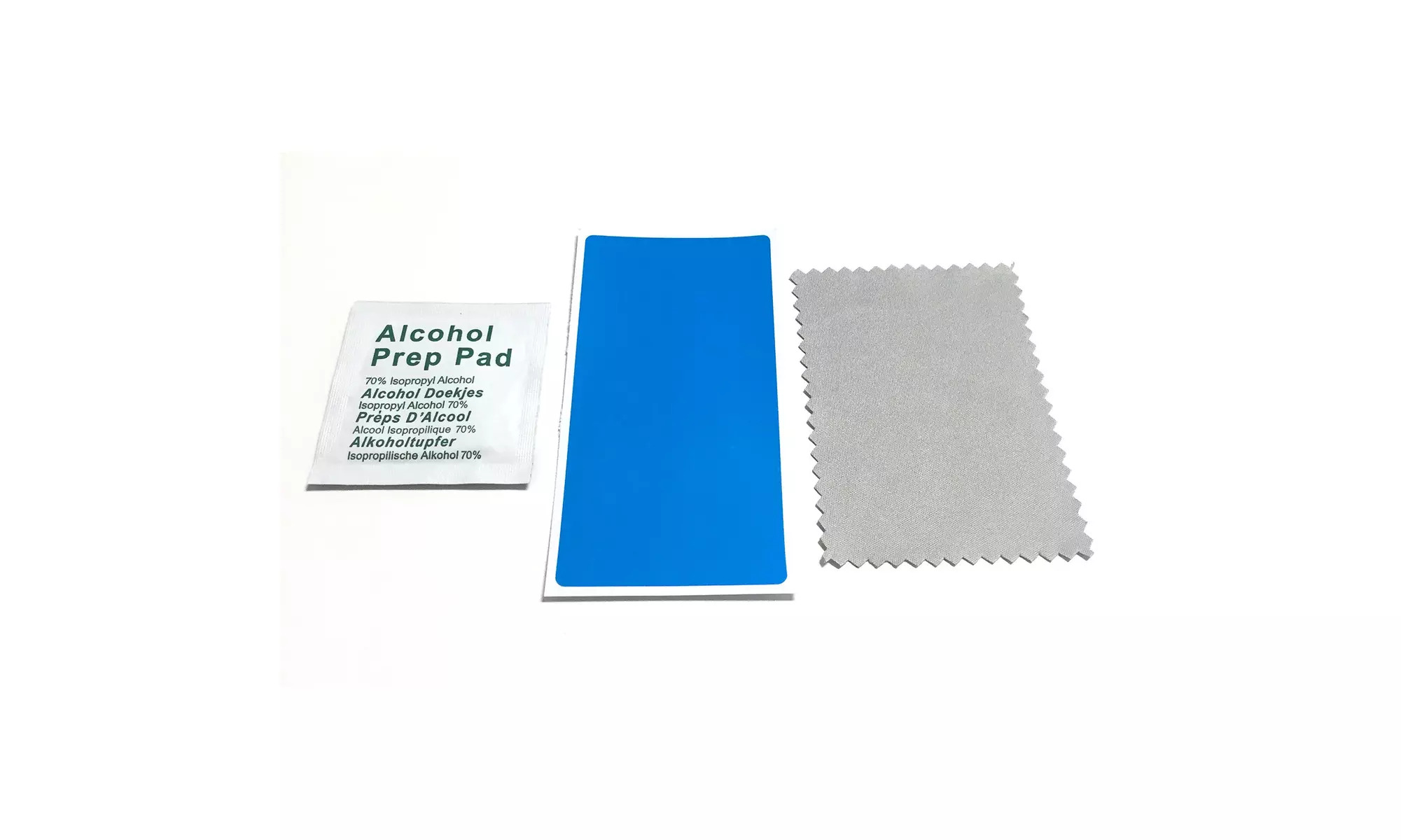 2x Privacy Anti-Spy Tempered Glass Screen Protector Shield for iPhone 6 6s Plus - Second Medium