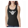 Image 1: Women's Tank Top - TOP WORLDWIDE SURFING SPOTS