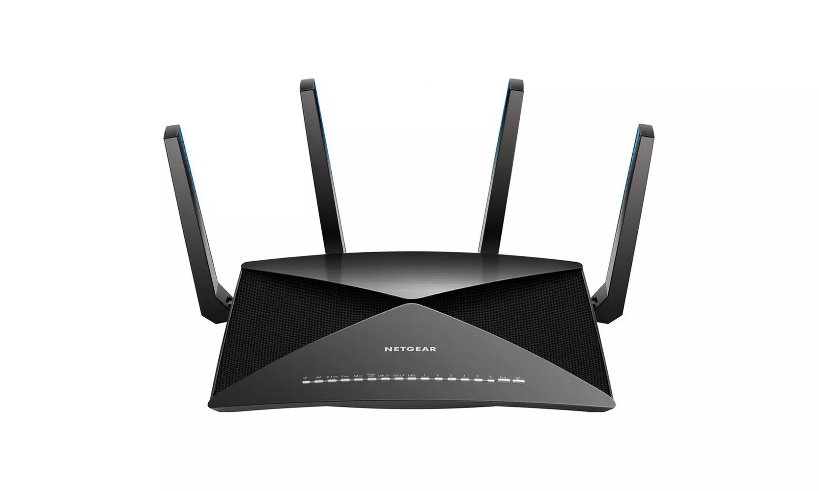 Netgear Nighthawk X10 AD7200 Smart WiFi Router (Certified Refurbished) - Primary Image