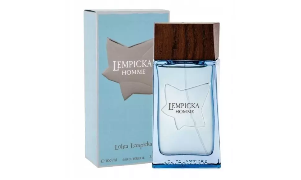 Lolita Lempicka Lempicka Homme EDT 3.4 Fl.Oz for men  - Primary Image