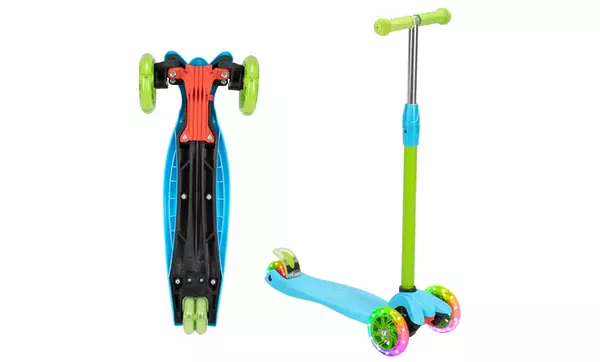 Happyページ③ 3-Wheel Kids Scooter | Groupon Goods