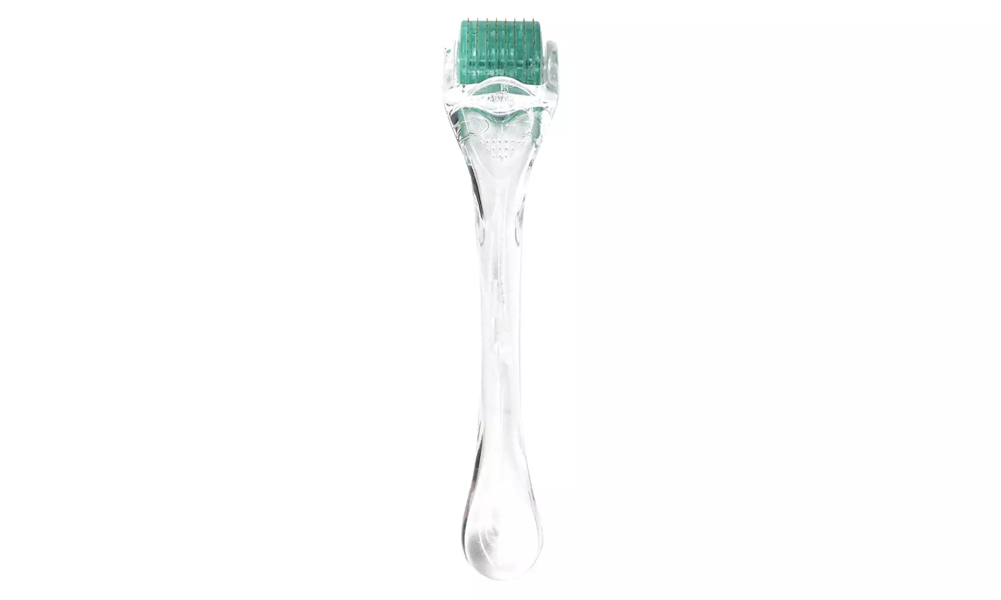 Derma Roller Real Individual Titanium Microneedles Microneedling Roller 0.25mm - Primary Image