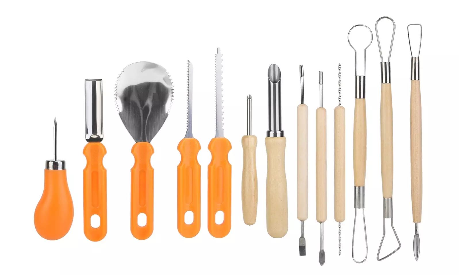 iMounTEK Halloween Essentials: Spooky Décor, Pumpkin Kit & Party Accessories