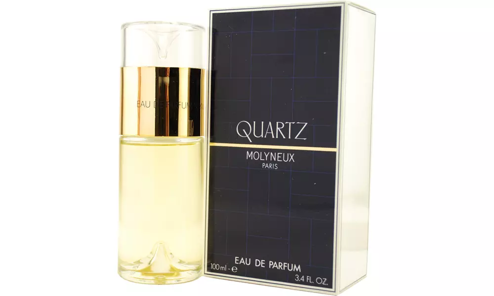 Quartz Eau De Parfum Spray 3.3 Oz - Second Medium