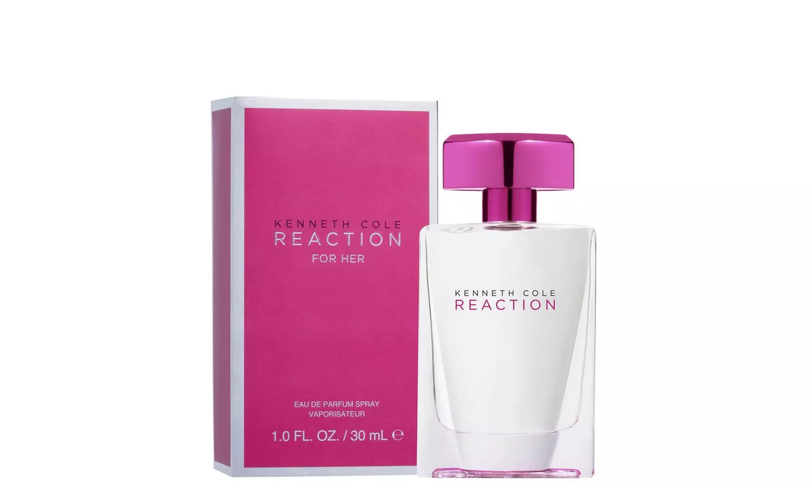 Kenneth Cole Reaction 1.0 OZ 30 ML EDP For Women - Primary Image