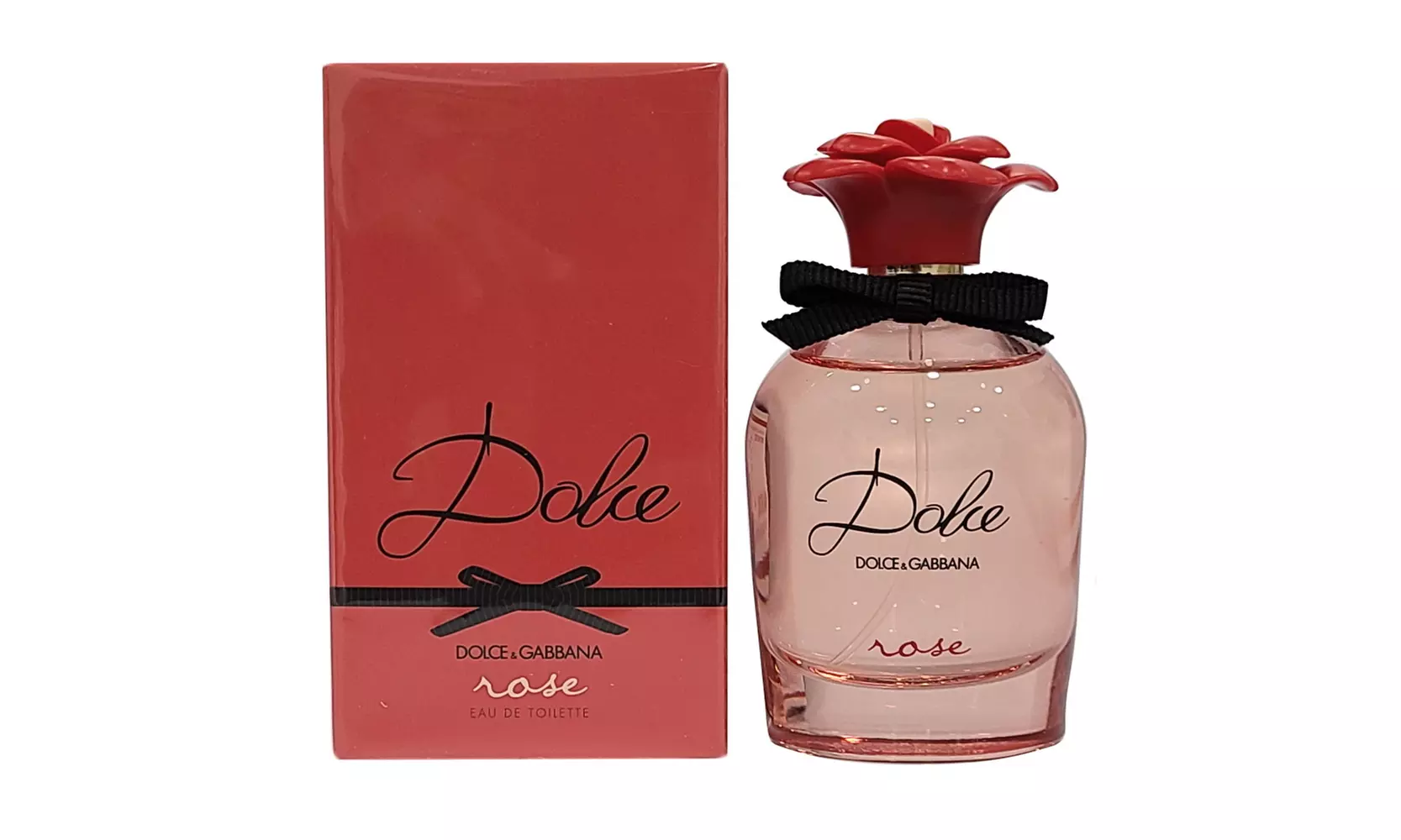 Dolce & Gabbana Dolce Rose Eau de Toilette 2.5 oz / 75 ml Spray - Second Medium