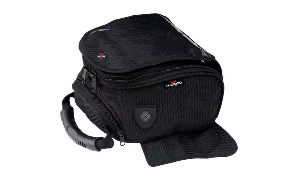 MadDog Gear Motorcycle Magnetic Tank Bag - Primary Image