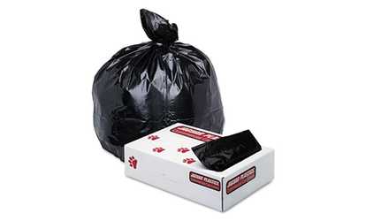 Jaguar Plastics G4046HBL Industrial Strength Low-Density Commercial Can Liner-