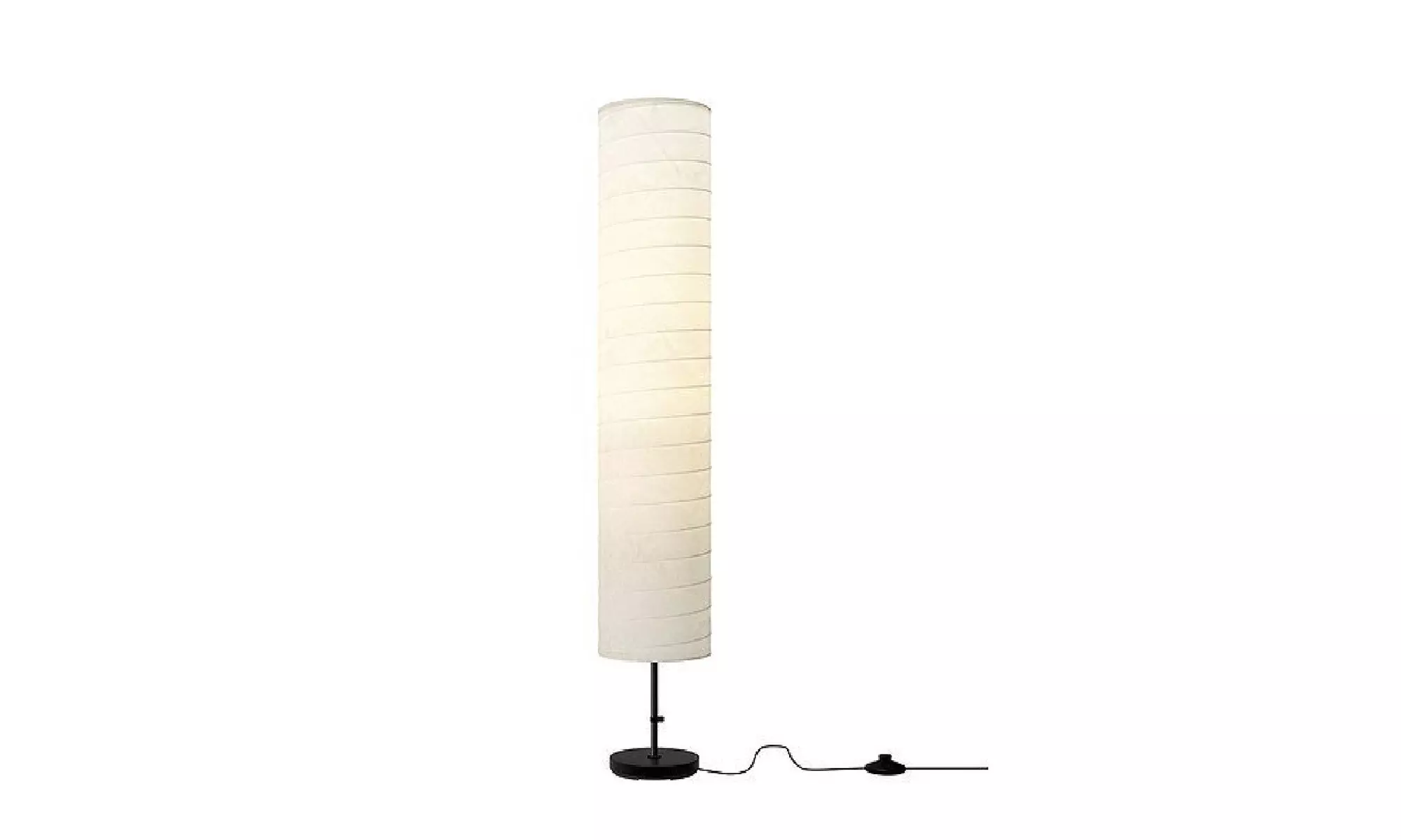 Ikea 301.841.73 Holmo 46-Inch Floor Lamp - Primary Image