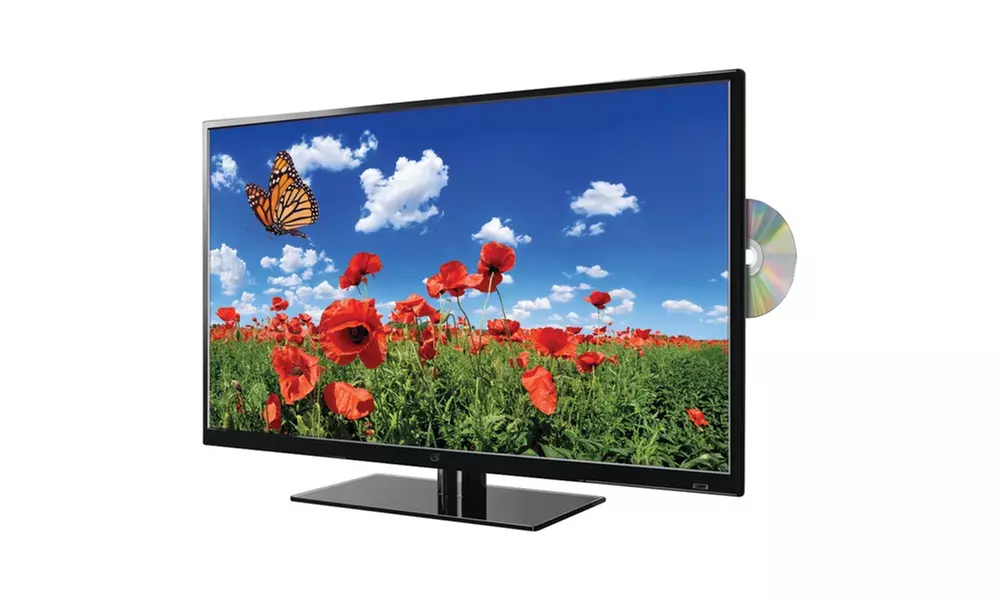 Gpx Tde3274bp 32" 1080p Led Tv/dvd Combination - Primary Image