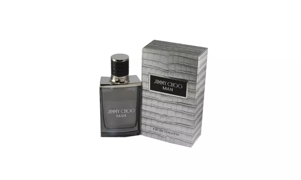 Jimmy Choo Man Eau De Toilette Spray 3.3 Oz / 100 Ml for Men - Second Medium