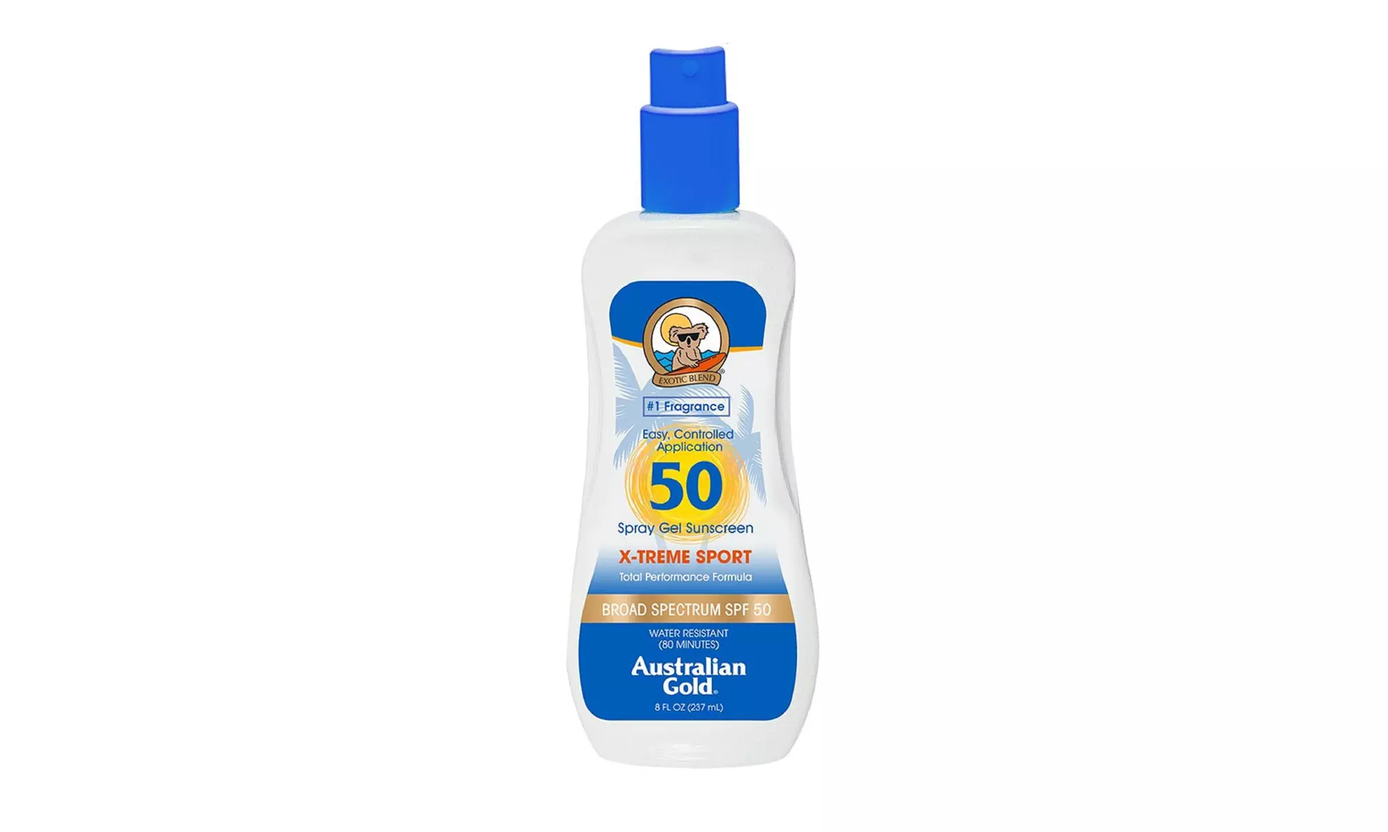 Kool N Fit 04016 Sport Performance Spray, 16 oz - Primary Image