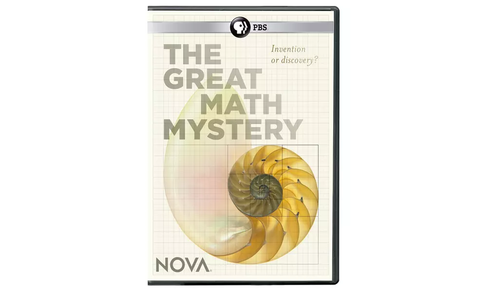 NOVA: The Great Math Mystery DVD - Primary Image