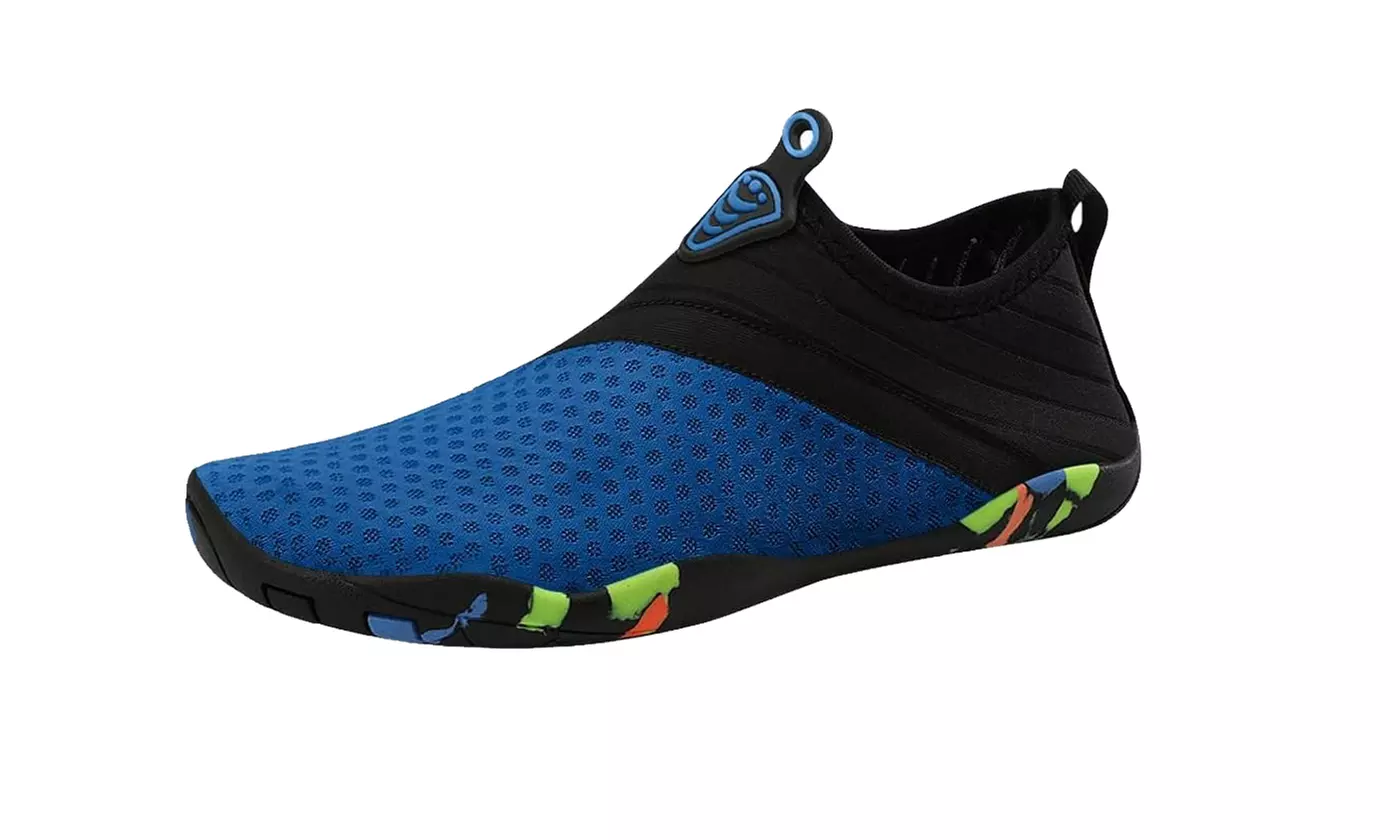 Mens Womens Water Shoes Barefoot Aqua Beach Swim Quick-Drying Shoes