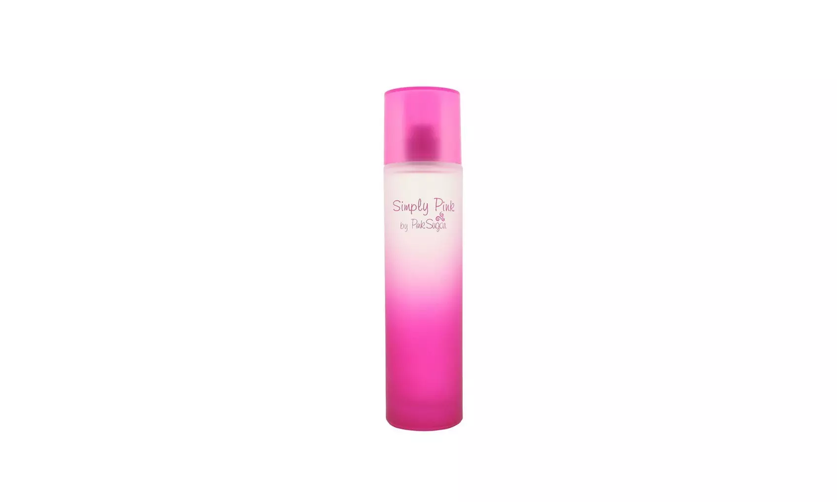 Pink Sugar Simply Pink By Aquolina 3.4 OZ 100 ML EDT For Women - Second Medium