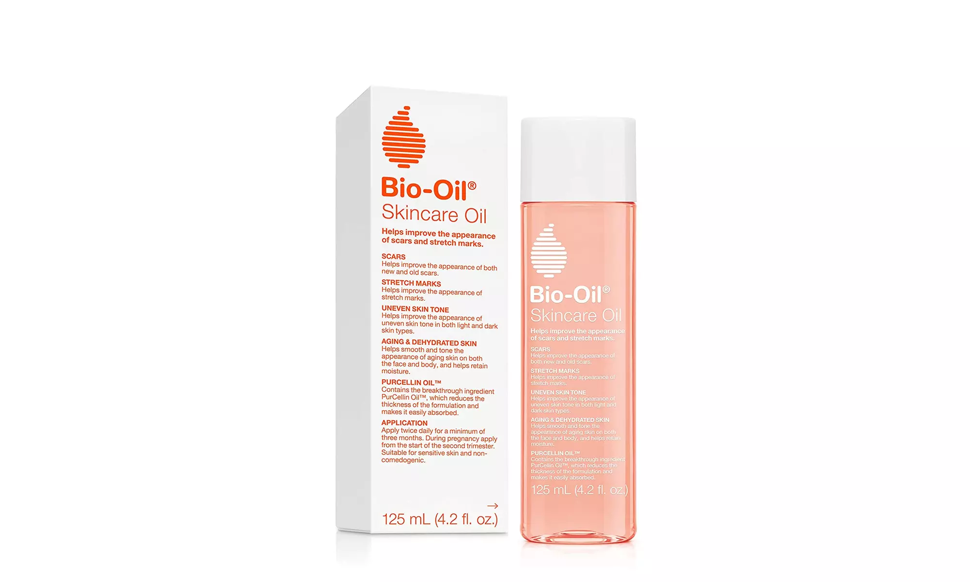 Bio-Oil Skincare Oil - Primary Image