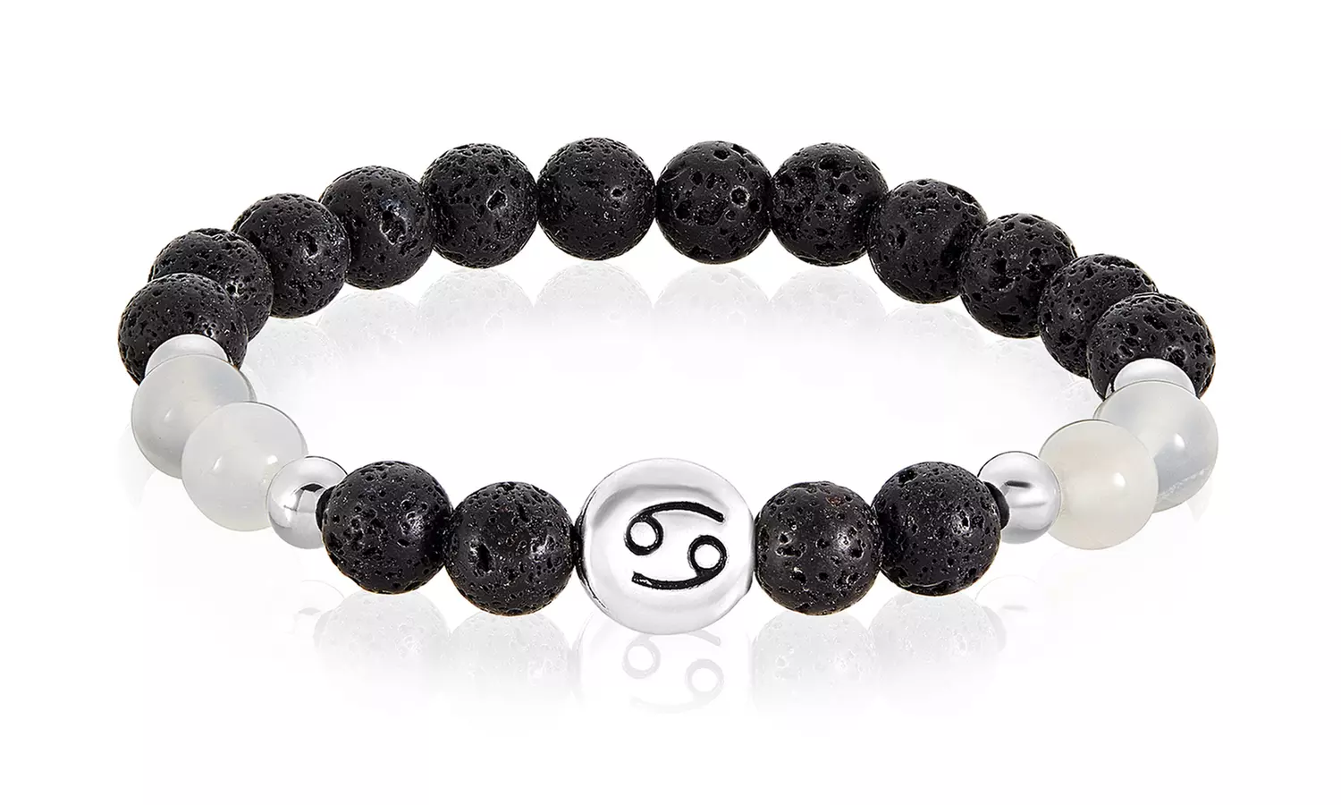 Natural Stone Horoscope Bracelets