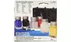 Testor 9011 6 Color Primary Acrylic Set