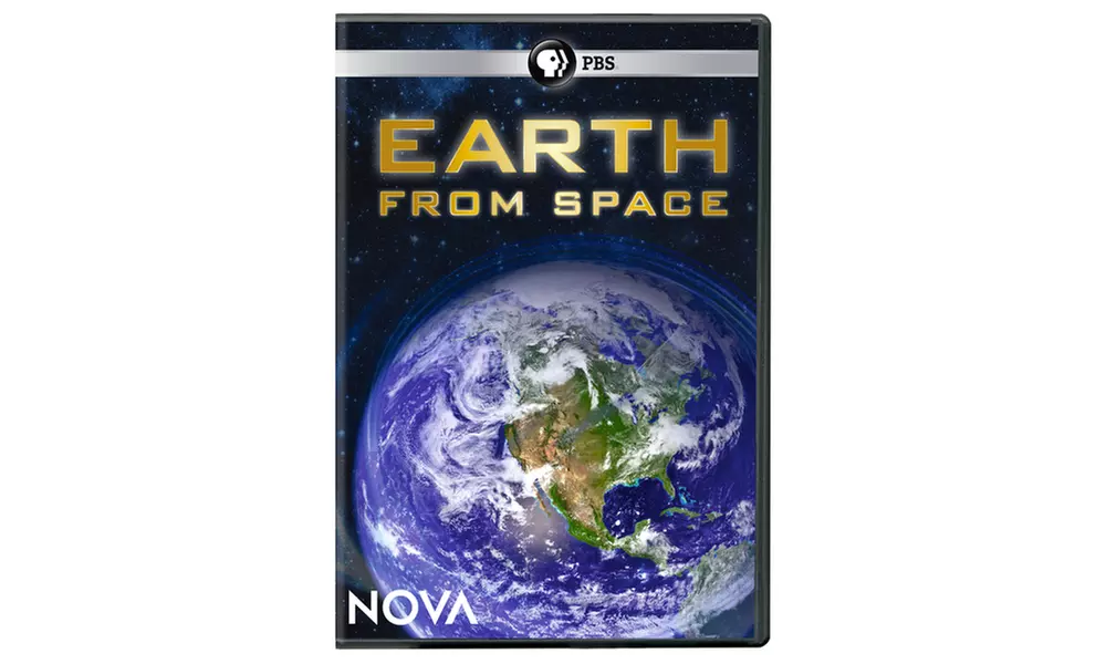 NOVA: Earth from Space DVD - Second Medium