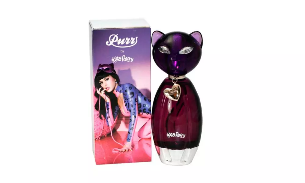 Purr Eau De Parfum Spray 3.4 Oz / 100 Ml for Women - Second Medium