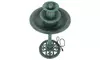 3 Tier Pedestal Fountain Bird Bath W/ Pump Water Patio Decor Garden Outdoor