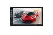 7 Inch 1080P DOUBLE 2DIN Car MP5 Player BT Touch Screen Stereo Radio HD - Second Medium