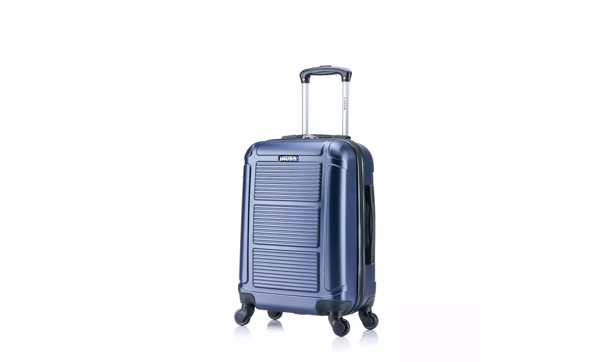 InUSA Pilot Lightweight Hardside Spinner Luggage