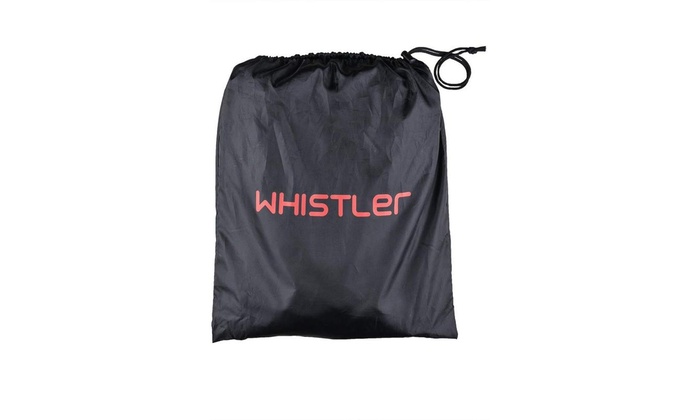 whistler roof bag