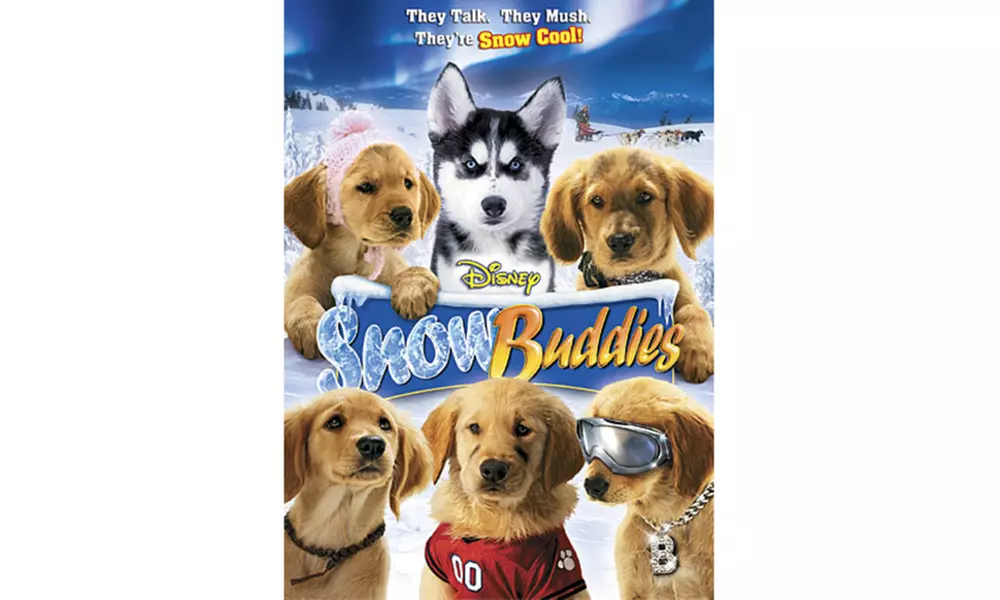 Snow Buddies - Primary Image